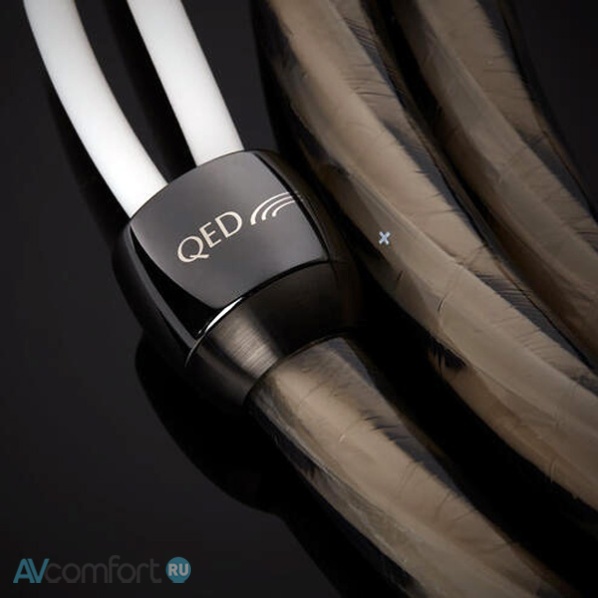 QED Supremus Zr Banana (QE0013) 2,5 м