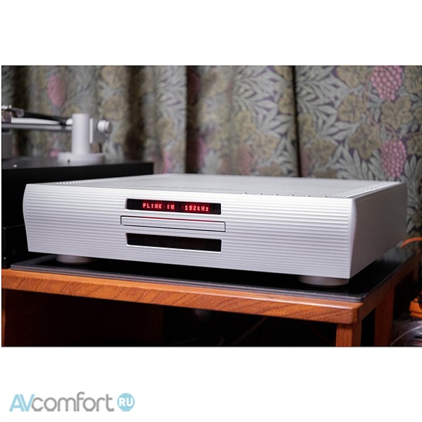 Playback Designs Edelweiss MPS-6 SACD Player