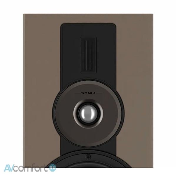 DALI Sonik 7 Black Ash