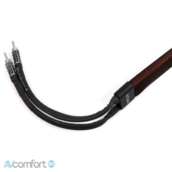 Tellurium Q Statement II Speaker Cable Banana 2.5 м