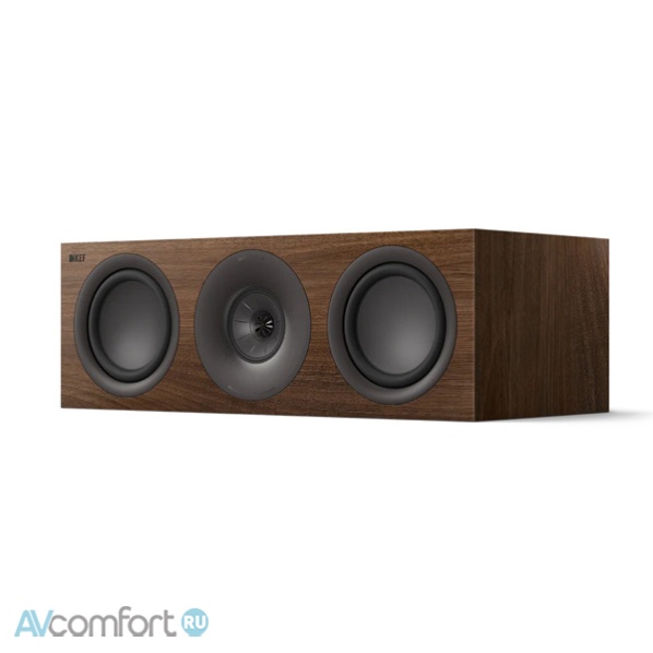AVComfort, KEF Q6 Meta Walnut