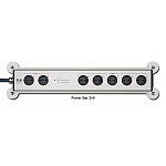 T+A Power Bar 2+5 HD Silver