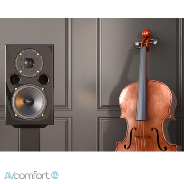 Acoustic Energy AE1 40th Anniversary Edition High Gloss Walnut
