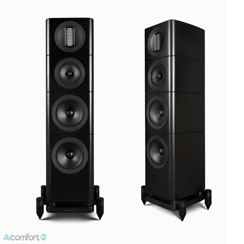 AVComfort, Wharfedale Elysian 3R Black