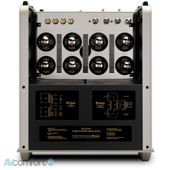 McIntosh МС3500 Mk II