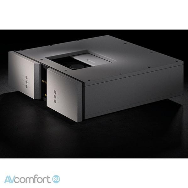 Vitus Audio MP-T201 mk.II Silver