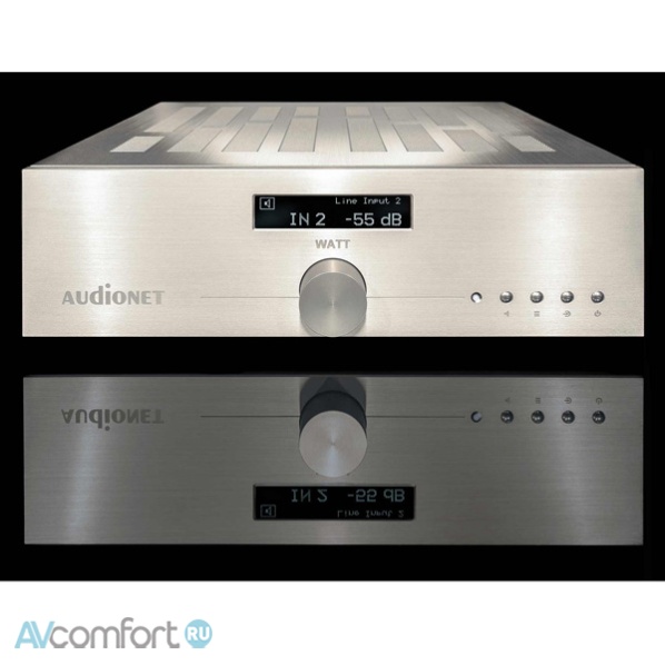 Audionet WATT Silver