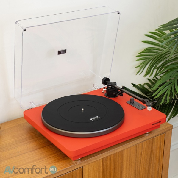 Phaze Audio Diana Mk2 Valkyrian Red