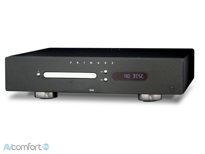 AVComfort, Primare CD22 Black