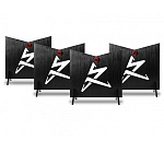 Synergistic Research UEF Cable Risers (6/set) Synergistic Research UEF Cable Risers (6/set)