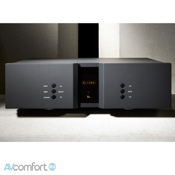 Vitus Audio SL-103 mk.II Black