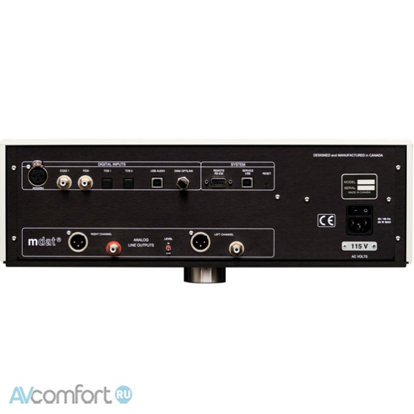 EMM LABS DV2 Integrated Converter