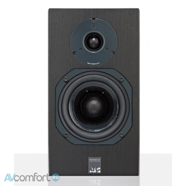 AVComfort, ATC SCM7 Black Ash