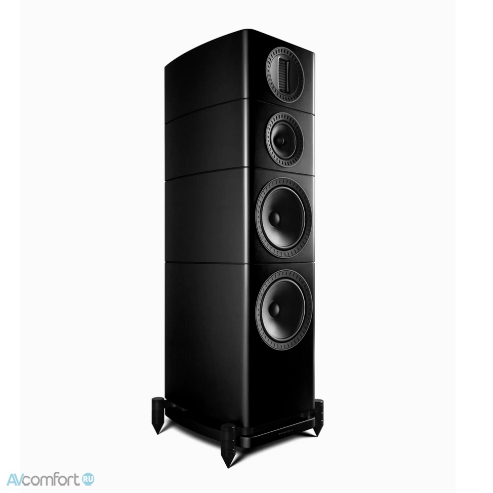 Wharfedale Elysian 4R Black