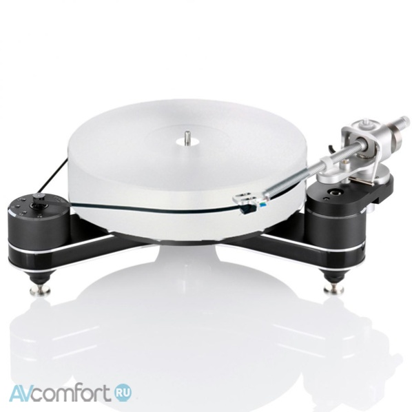 AVComfort, Clearaudio Innovation Compact Black/Clear