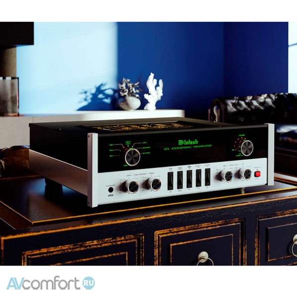 McIntosh C22 Mk V