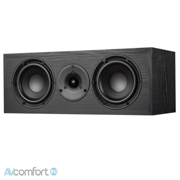 AVComfort, Phaze Audio Tilia Center Black