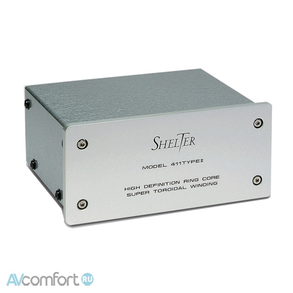 AVComfort, Shelter Model 411 II
