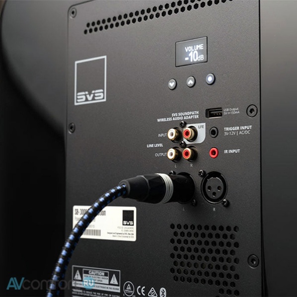 SVS PB-3000 R|Evolution Black Ash