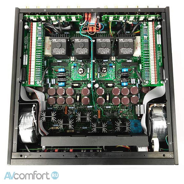 VTL TL-6.5 Series II Silver