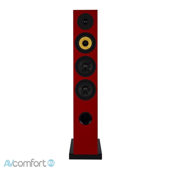 Davis Acoustics Courbet 5 Red Gloss