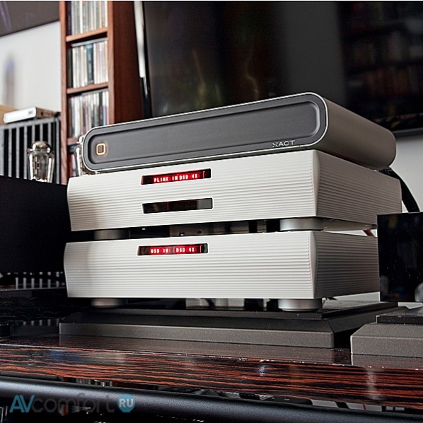 Playback Designs Edelweiss MPS-Х Streamer