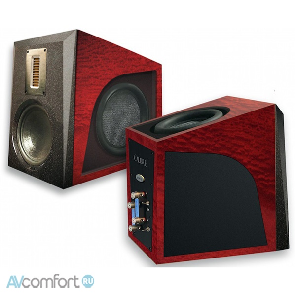 Legacy Audio Calibre Sapele Pommele Satin