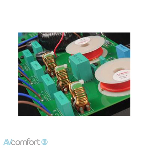 Isol-8 MiniSub Chroma Silver