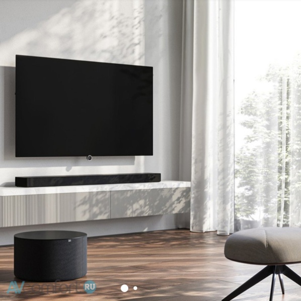 Loewe Bild i.55 dr+ OLED Basalt Grey