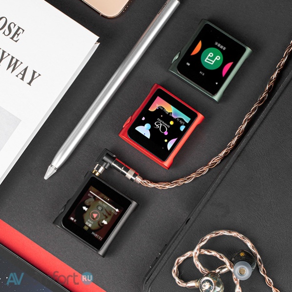 Shanling M0 Pro Black