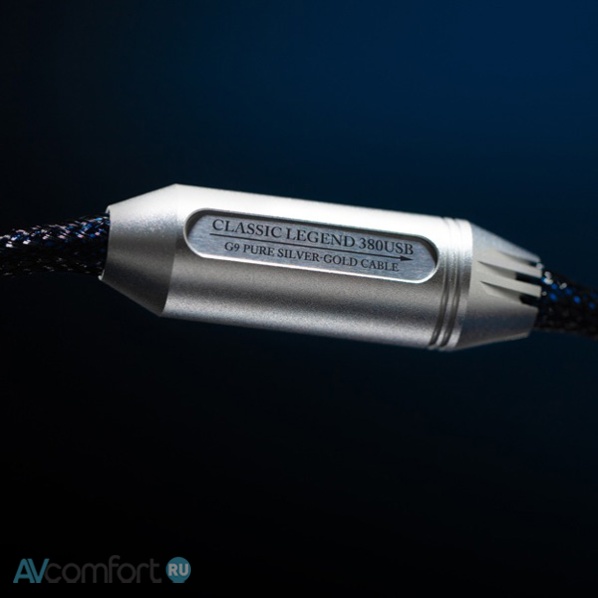 Siltech Classic Legend 380 USB A-В 1,5 m