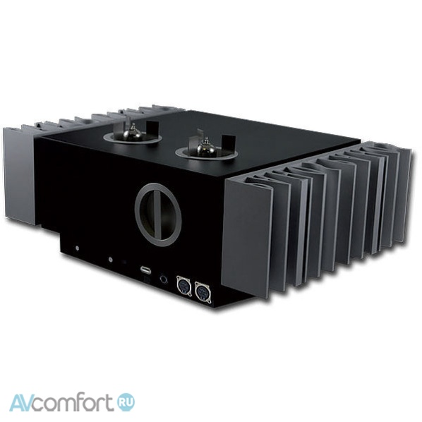 AVComfort, Pathos InPol Ear HiDac Mk2 Black