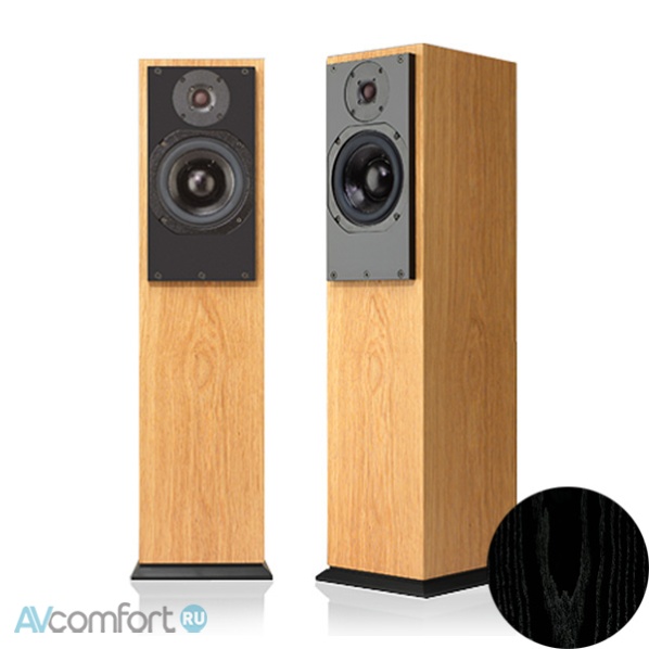 AVComfort, ATC SCM20 SLT Black Ash