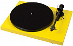 PRO-JECT Debut Carbon (2M-Red) Yellow