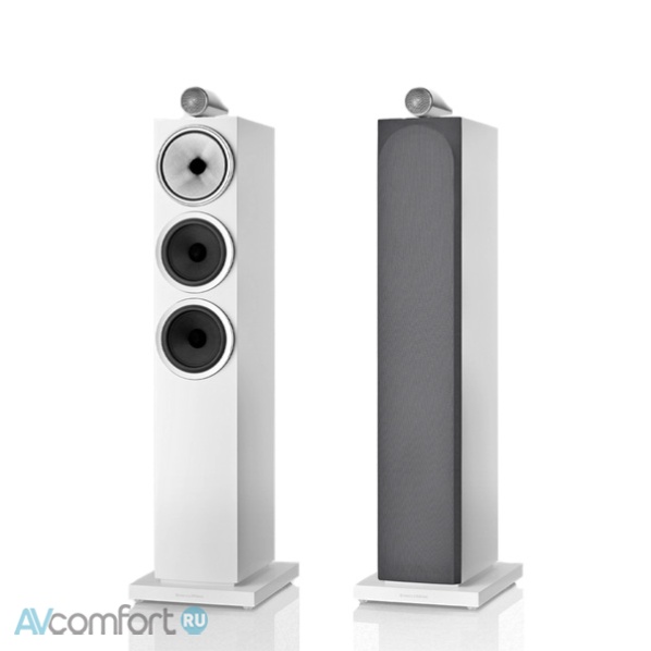 AVComfort, BOWERS & WILKINS 703 S3 Satin White