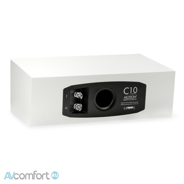 MaRTIn Logan Motion C10 Satin White