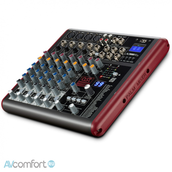 AST-6FX USB