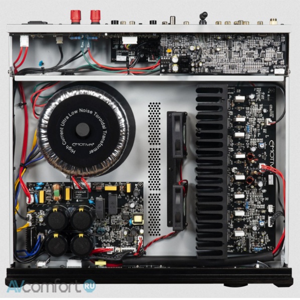 Emotiva BasX TA-2 Black