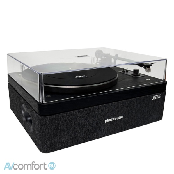 Phaze Audio Adelle Shadow Black