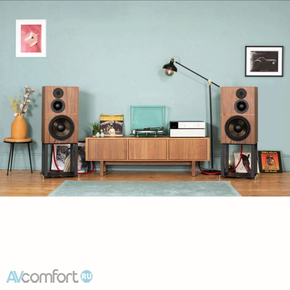 Revival Audio Atalante 5 Walnut