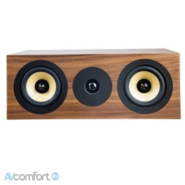 AVComfort, Davis Acoustics Courbet C Walnut