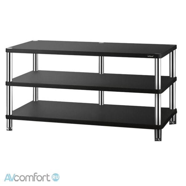 AVComfort, Solidsteel HW 3 L Black Matte