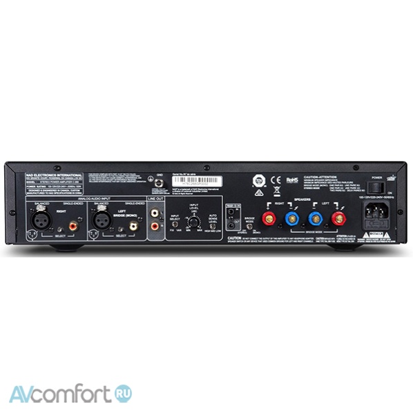 NAD C268