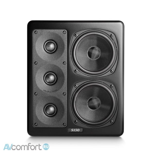MK Sound S150 Right/C Black