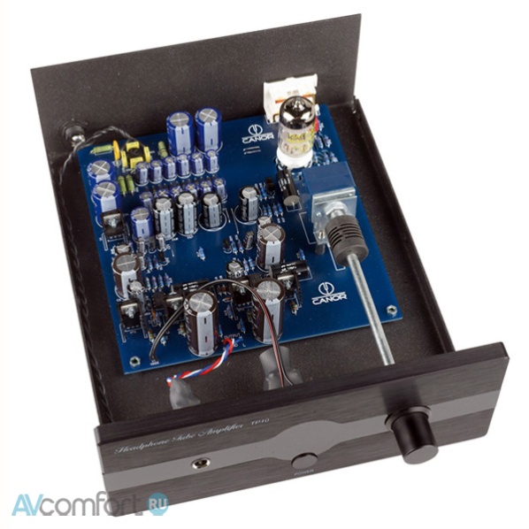 Canor Audio TP 10 Silver