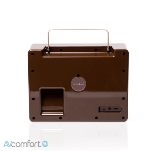 Tivoli Audio SongBook Cream & Brown Tivoli Audio SongBook Cream & Brown