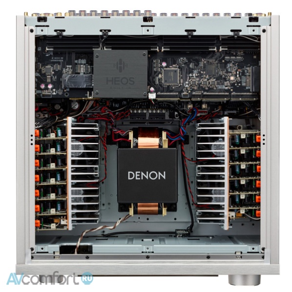DENON AVC-A10H Silver