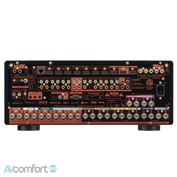 Marantz Cinema 30 Black