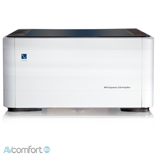 PS AUDIO BHK Signature 250 Silver