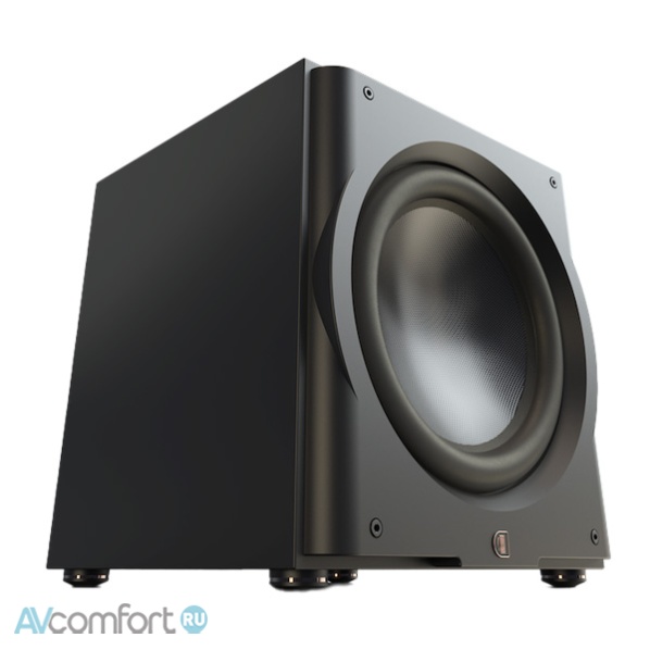 Perlisten Audio R15s Black